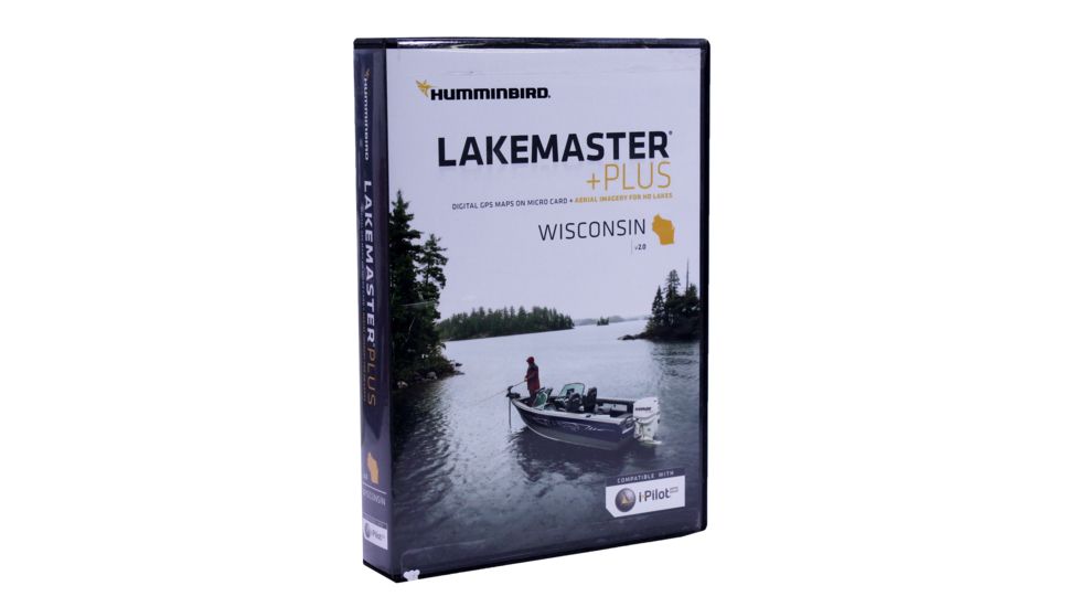 Humminbird WISCONSIN PLUS 600025-6