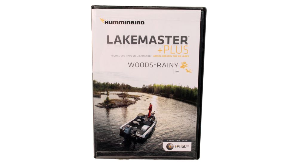 Humminbird WOODS/RAINY PLUS 600027-3