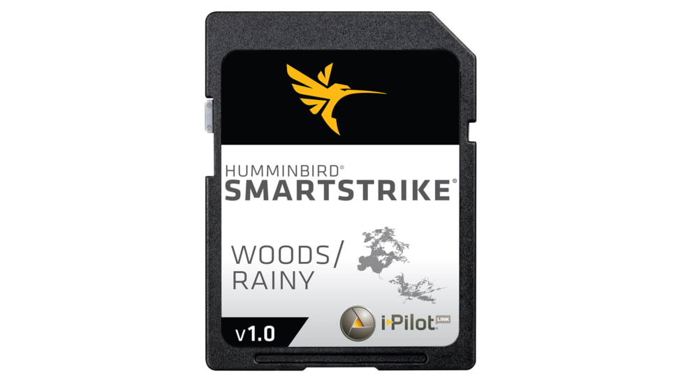 Humminbird Woods/Rainy SmartStrike 57877
