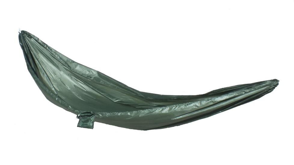 Hummingbird Hammocks Single Hammock-Forest Green