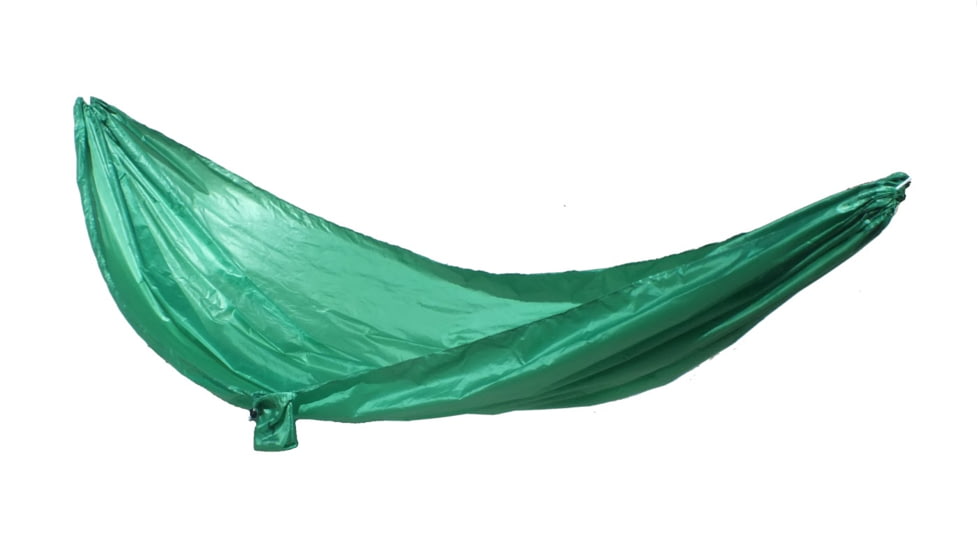 Hummingbird Hammocks Single Hammock-Grass Green