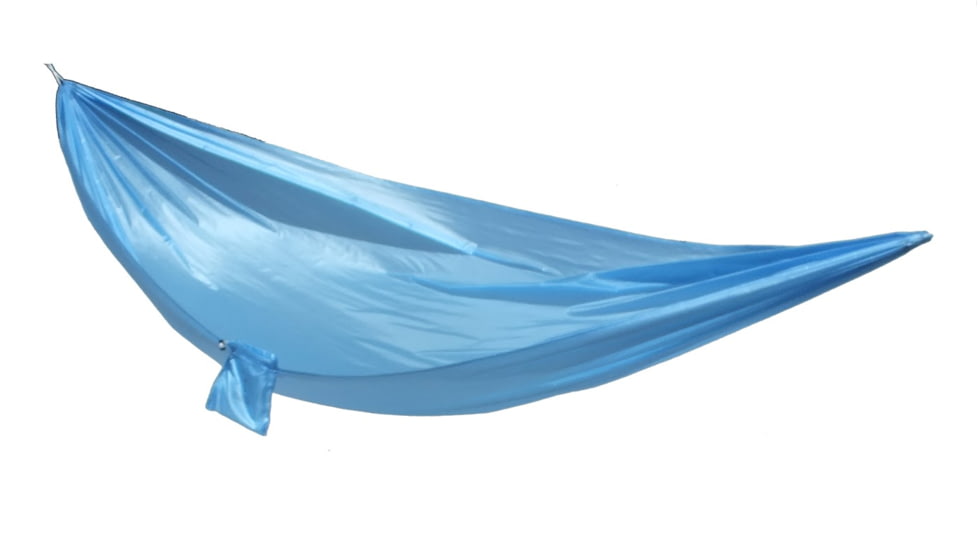 Hummingbird Hammocks Single Hammock-Skydiver Blue