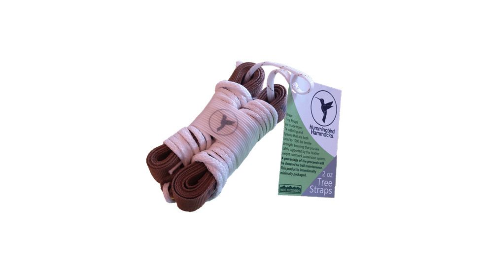 Hummingbird Hammocks Tree Straps