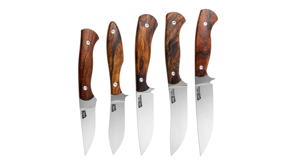 Hunt TRADITIONS KNIVES - FULL SET OF 5, MKC-001487