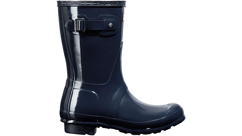 Hunter Original Short Gloss Rubber Boot - Women's, 423138