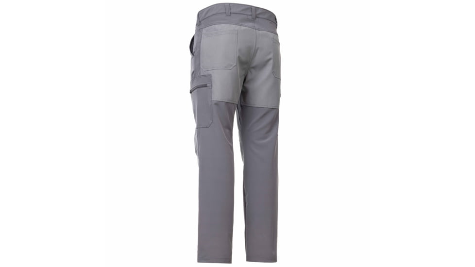 Huntworth Durham Light Weight Tarnen Stretch Woven Pants - Men's, Large, Dark Gray, E-9177-DG-L