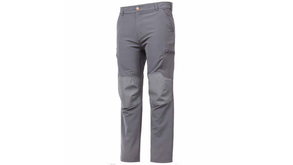 Huntworth Durham Light Weight Tarnen Stretch Woven Pants - Men's, Medium, Dark Gray, E-9177-DG-M