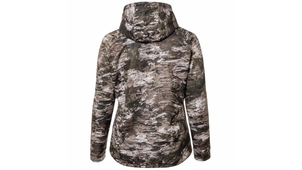 Huntworth Harrison Mid Weight Hoodie - Women's, Large, Tarnen, E-9555-W-TRN-L
