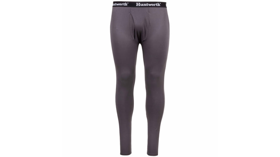 Huntworth Casper Heat Boost Heavyweight Base Layer Pants - Men's, Dark Gray, Extra Large, E-9605-DG-XL