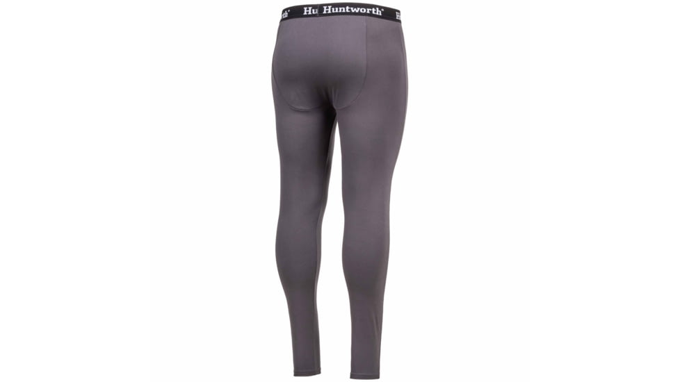 Huntworth Casper Heat Boost Heavyweight Base Layer Pants - Men's, Dark Gray, Extra Large, E-9605-DG-XL