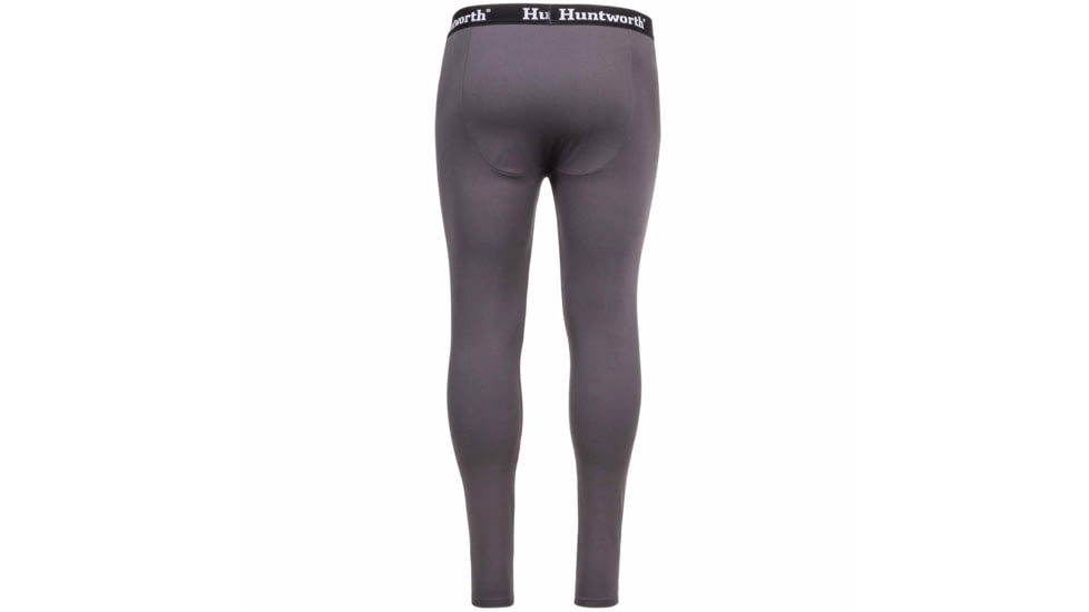 Huntworth Casper Heat Boost Heavyweight Base Layer Pants - Men's, Dark Gray, Extra Large, E-9605-DG-XL