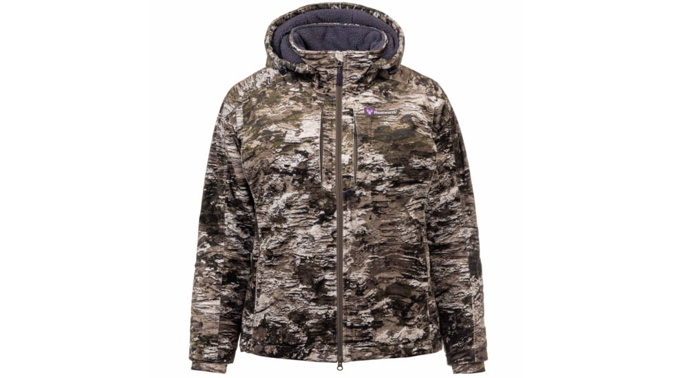 Huntworth Matterhorn Heat Boost Heavyweight/Waterproof Hunting Jacket - Women's, Tarnen, Extra Large, E-9606-W-TRN-XL