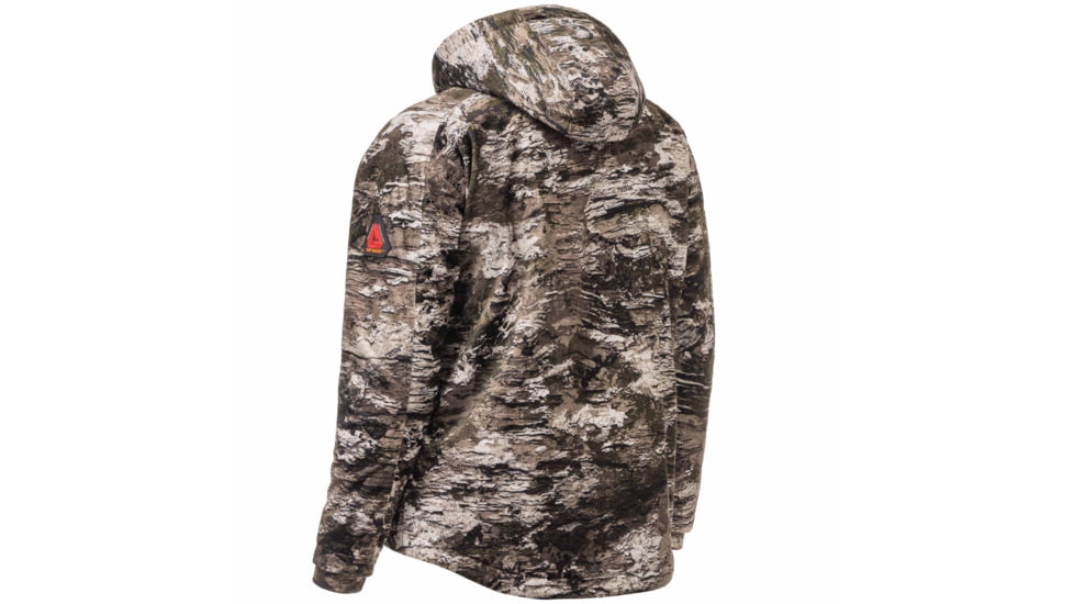 Huntworth Matterhorn Heat Boost Heavyweight/Waterproof Hunting Jacket - Women's, Tarnen, Extra Large, E-9606-W-TRN-XL