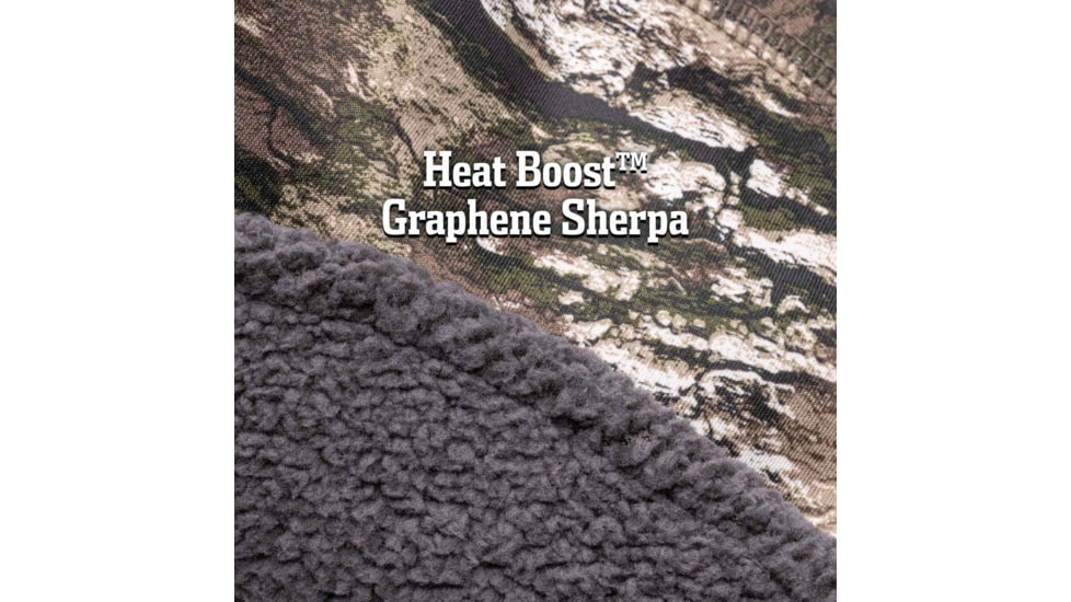 Huntworth Lapland Heat Boost Lined Performance Fleece Hat - Womens, Tarnen, One Size, E-5785-L-TRN