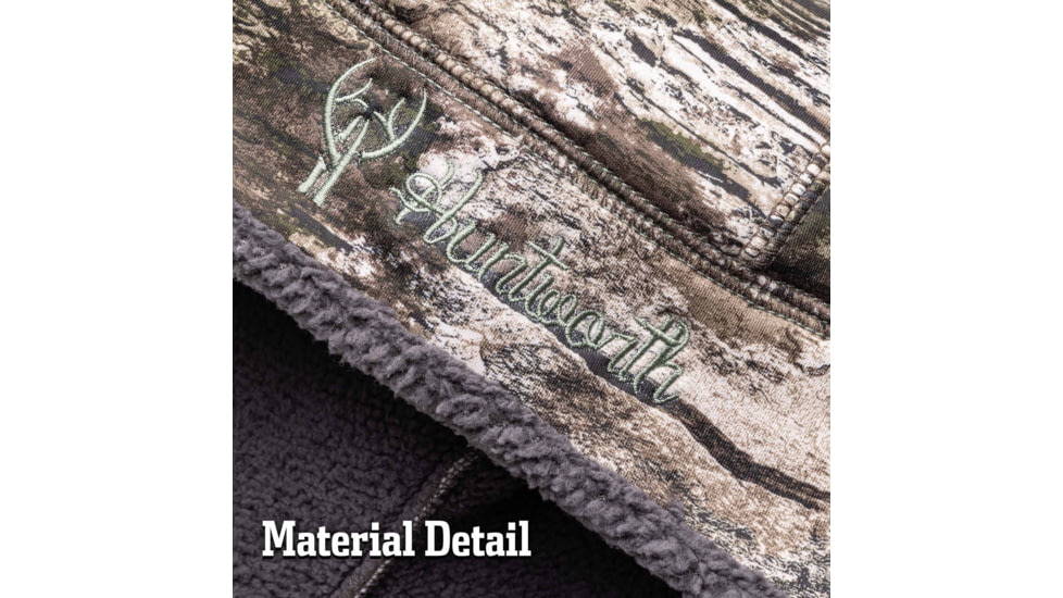 Huntworth Lapland Heat Boost Lined Performance Fleece Hat - Womens, Tarnen, One Size, E-5785-L-TRN