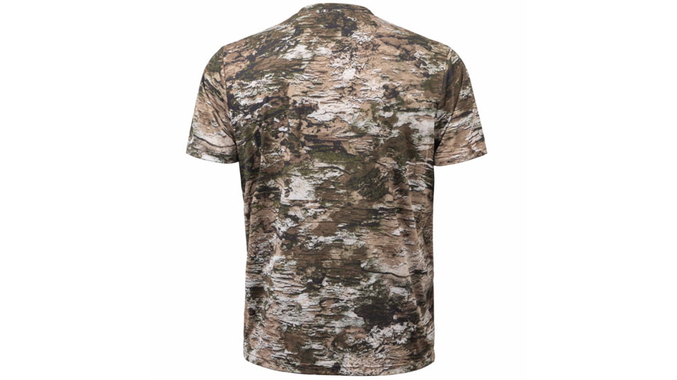 Huntworth Fallon Light Weight Performance Short Sleeve Shirt - Men's, Tarnen, Extra Large, E-9334-TRN-XL