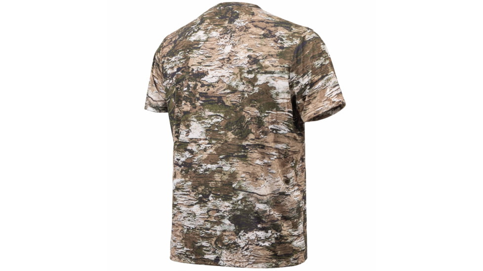 Huntworth Fallon Light Weight Performance Short Sleeve Shirt - Men's, Tarnen, Extra Large, E-9334-TRN-XL