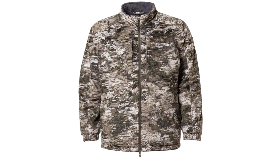 Huntworth Matterhorn Heat Boost Heavyweight Waterproof Lined Hunting Jacket - Mens, Tarnen, Medium, E-9540-TRN-M