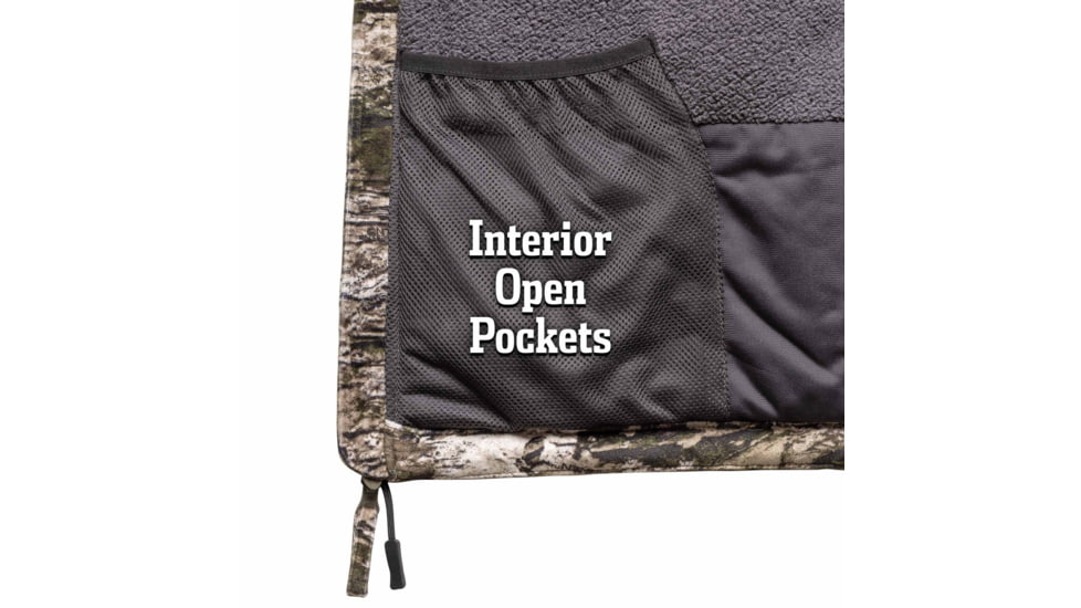 Huntworth Matterhorn Heat Boost Heavyweight Waterproof Lined Hunting Jacket - Mens, Tarnen, Medium, E-9540-TRN-M