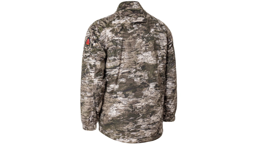 Huntworth Matterhorn Heat Boost Heavyweight Waterproof Lined Hunting Jacket - Mens, Tarnen, Medium, E-9540-TRN-M