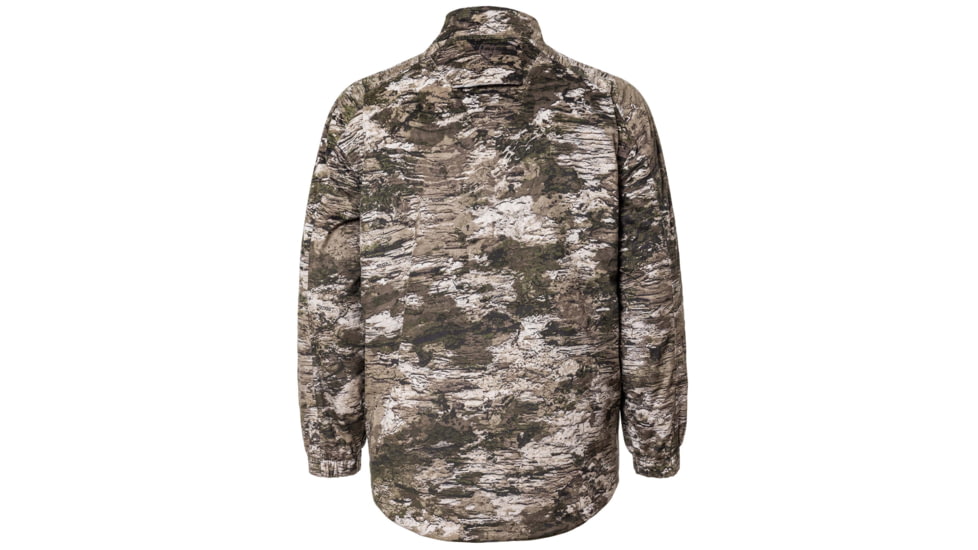 Huntworth Matterhorn Heat Boost Heavyweight Waterproof Lined Hunting Jacket - Mens, Tarnen, Medium, E-9540-TRN-M