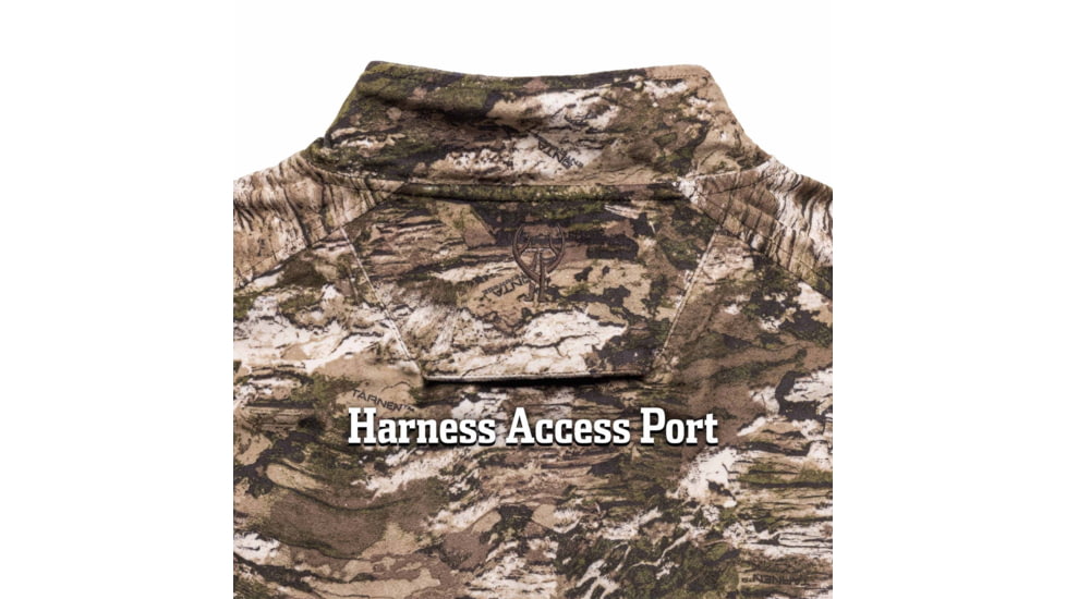 Huntworth Matterhorn Heat Boost Heavyweight Waterproof Lined Hunting Jacket - Mens, Tarnen, Medium, E-9540-TRN-M