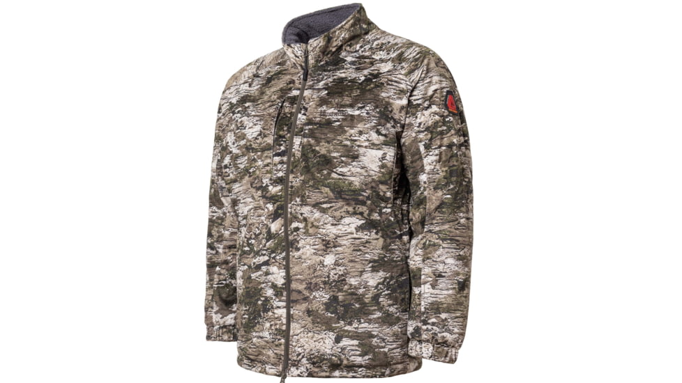 Huntworth Matterhorn Heat Boost Heavyweight Waterproof Lined Hunting Jacket - Mens, Tarnen, Medium, E-9540-TRN-M