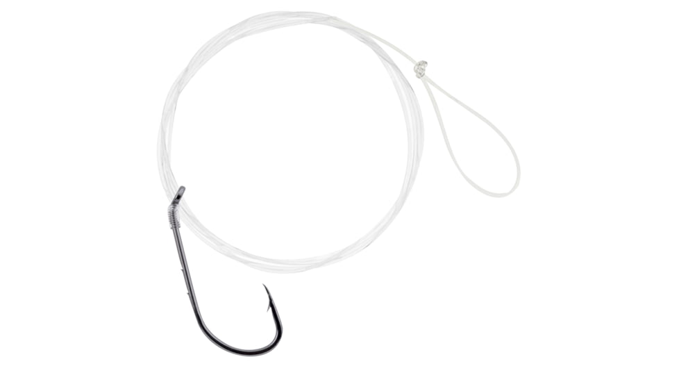 Hurricane Baitholder Snelled Hook, #10 Bc, HR-BBH10-6