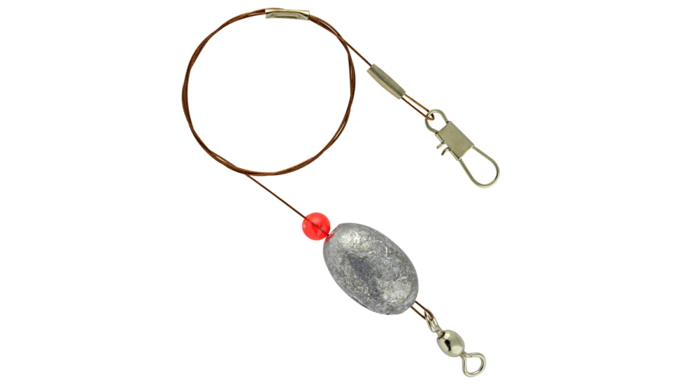 Hurricane Ready Rigs, 45LB Test, 1/4oz, FR-1