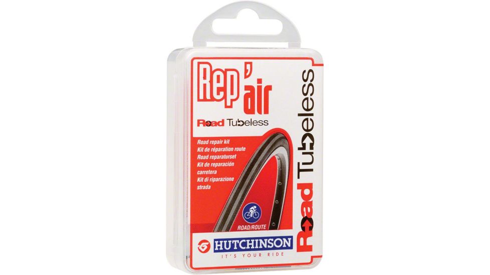 HUTCHINSON Rep'air Tubeless 4x17mm 3860033