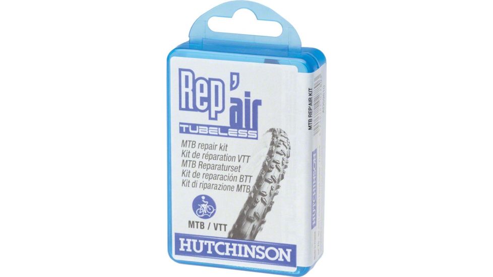 HUTCHINSON Rep'air Tubeless 4x25mm 3859810