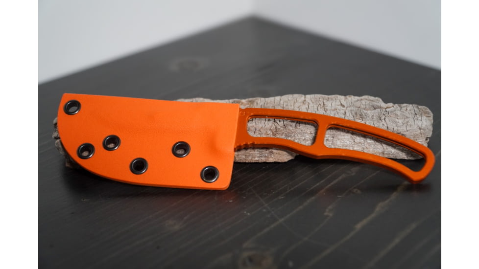 Huto Lifestyle Exo-Skeleton Replacement Blade Knives, Orange, EXO-SKLTN-KNV-LGRN