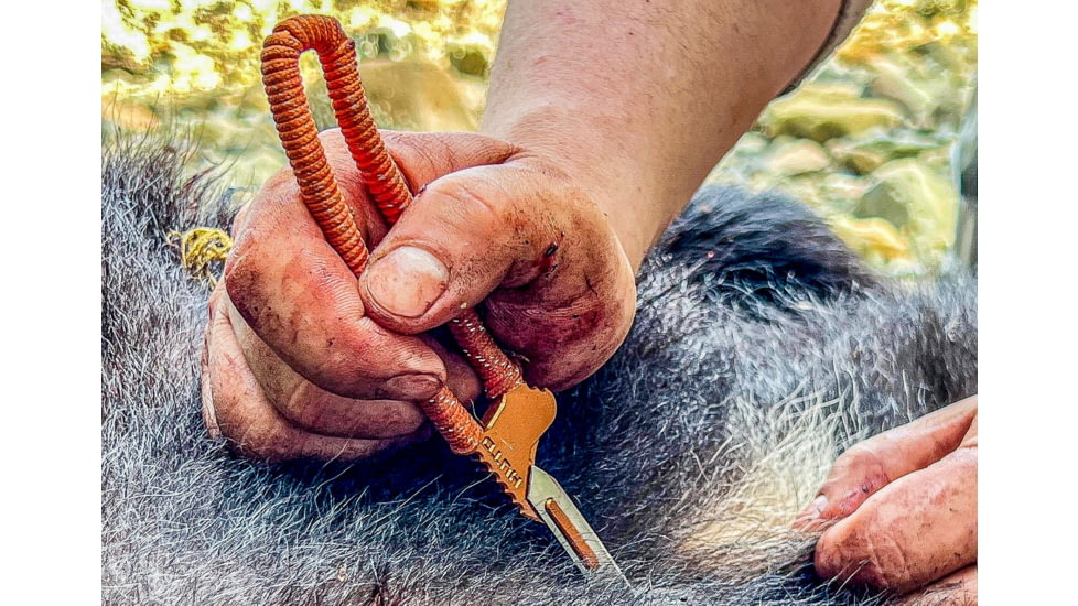 Huto Lifestyle Exo-Skeleton Replacement Blade Knives, Orange, EXO-SKLTN-KNV-LGRN