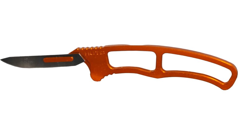 Huto Lifestyle Exo-Skeleton Replacement Blade Knives, Orange, EXO-SKLTN-KNV-LGRN