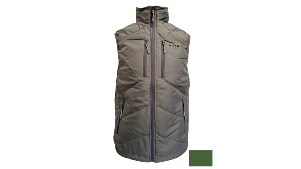 Huto Lifestyle 3M Insulated Everyday Vest