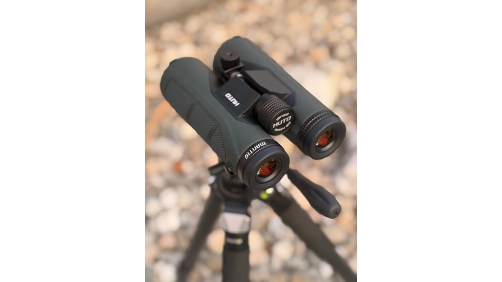 Huto Lifestyle Mantis Bak4 Roof Prism 12x50mm Binocular