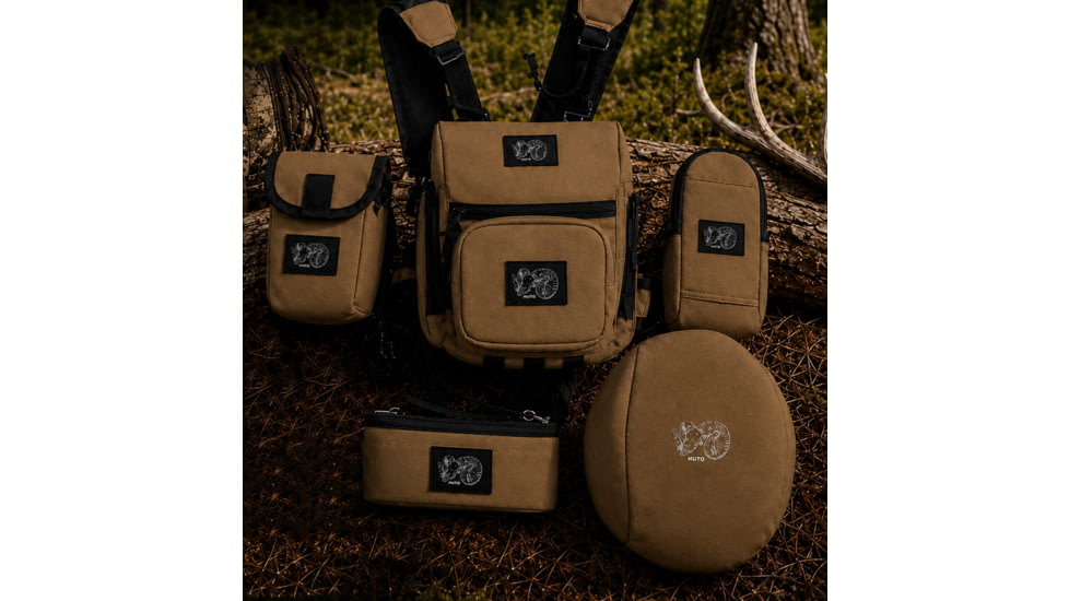 Huto Lifestyle Timberline Pro-Summit Harness System
