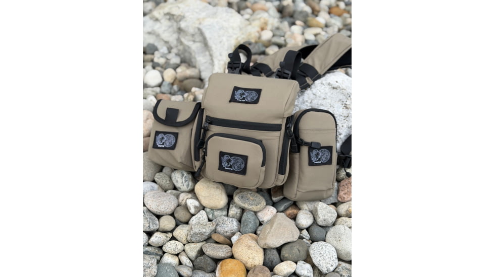 Huto Lifestyle Timberline Pro-Summit Harness System