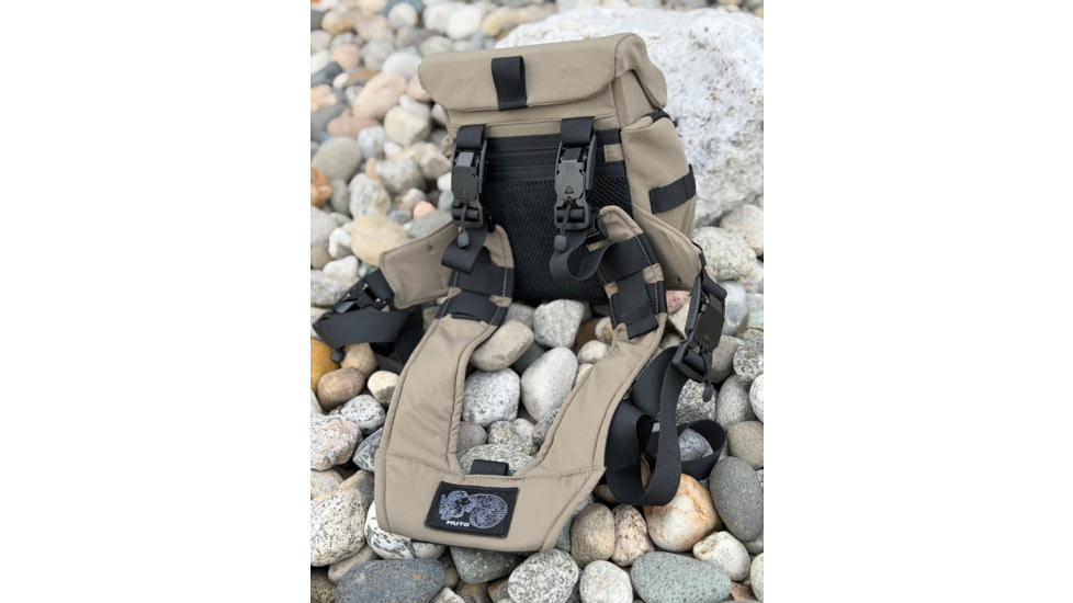 Huto Lifestyle Timberline Pro-Summit Harness System