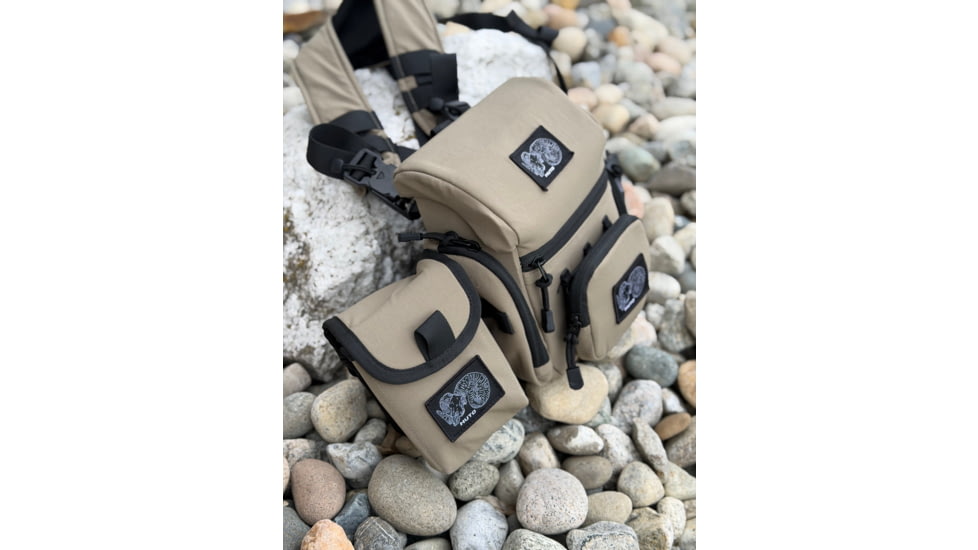 Huto Lifestyle Timberline Pro-Summit Harness System