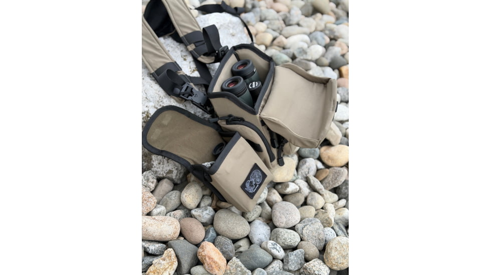 Huto Lifestyle Timberline Pro-Summit Harness System