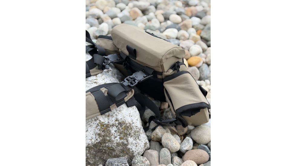 Huto Lifestyle Timberline Pro-Summit Harness System
