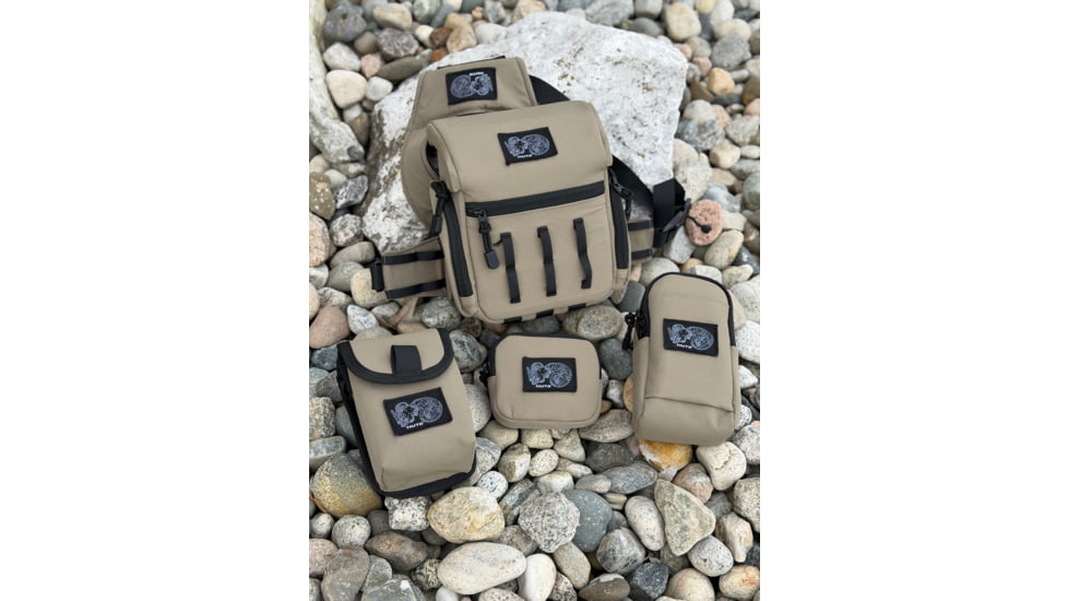 Huto Lifestyle Timberline Pro-Summit Harness System