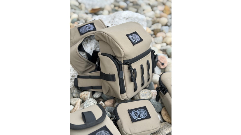 Huto Lifestyle Timberline Pro-Summit Harness System