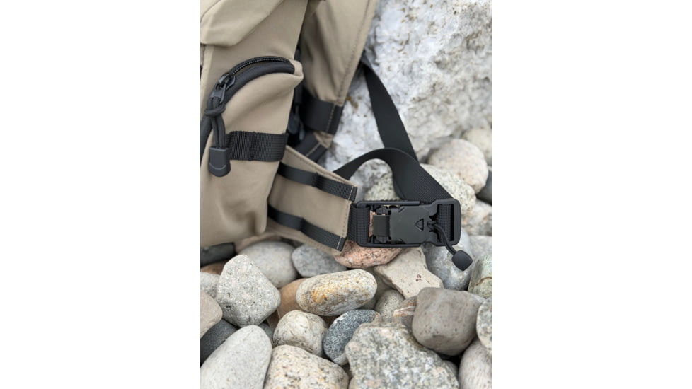 Huto Lifestyle Timberline Pro-Summit Harness System