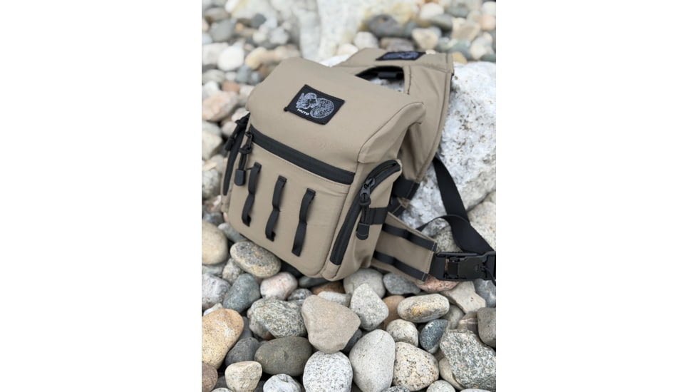 Huto Lifestyle Timberline Pro-Summit Harness System