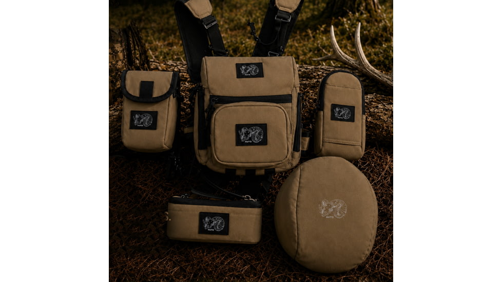 Huto Lifestyle Timberline Pro-Summit Harness System