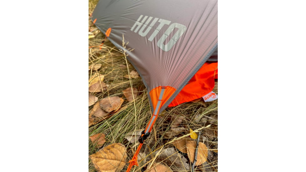 Huto Lifestyle Ultralight Backcountry Tarp/Tent