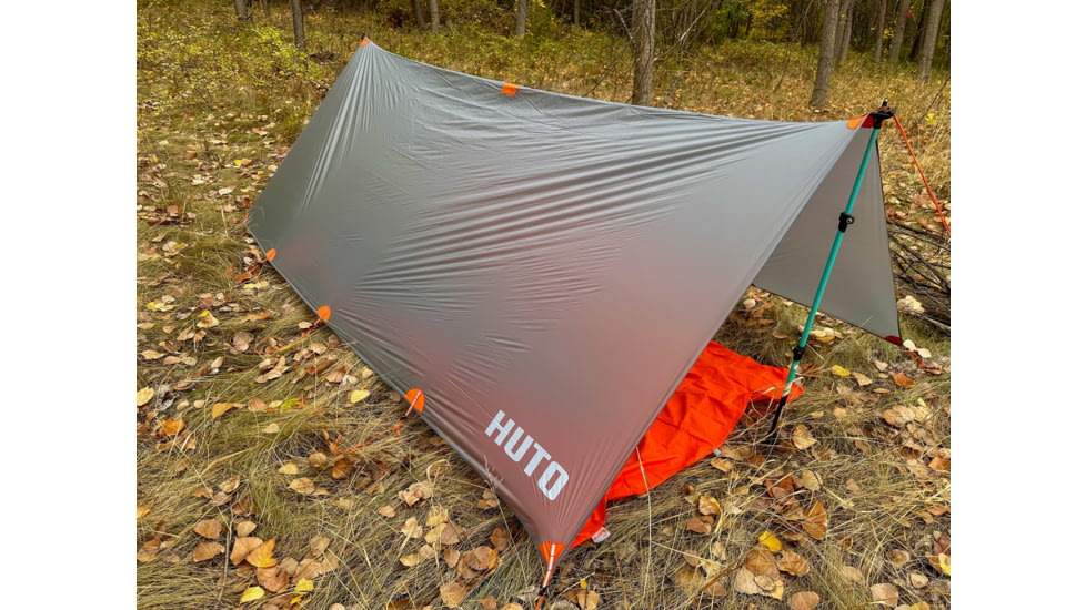 Huto Lifestyle Ultralight Backcountry Tarp/Tent