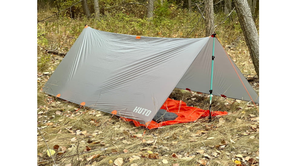 Huto Lifestyle Ultralight Backcountry Tarp/Tent